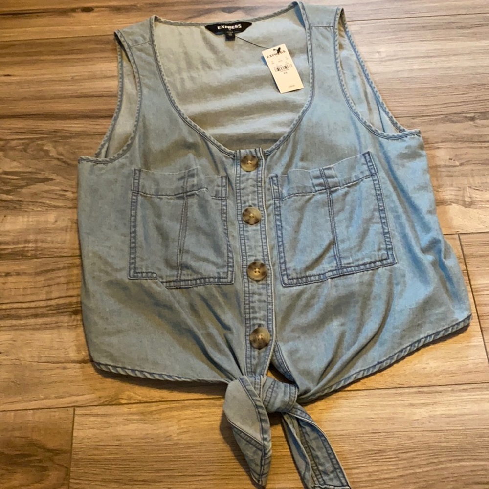 Express top xs